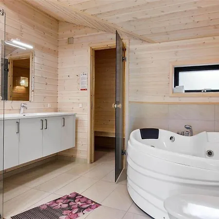 0410-romo-strandskaden-15 Сasa de vacaciones *