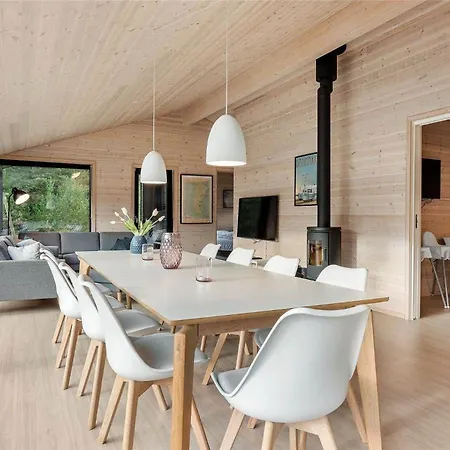 Holiday home 0410-romo-strandskaden-15 Molby